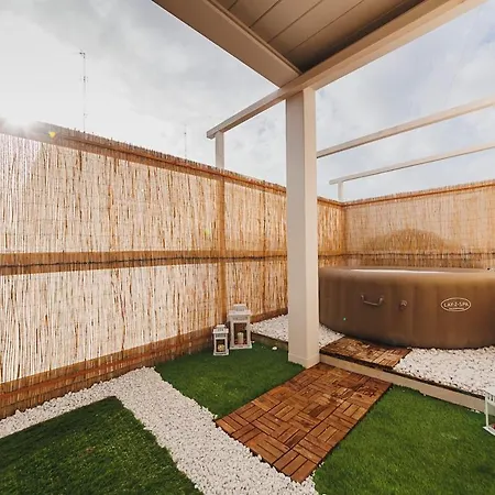 Terrace In Town - Centro Apartamento Bari