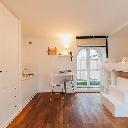 Terrace In Town - Centro Apartment *