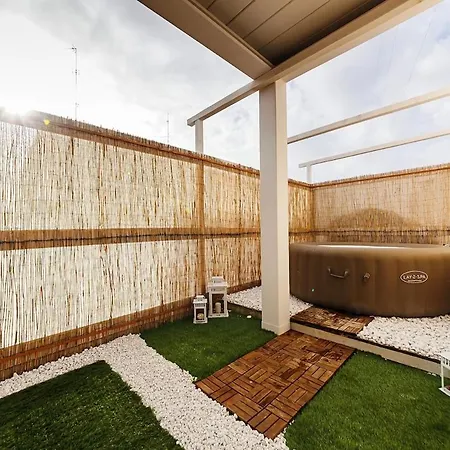 Terrace In Town - Centro Apartment Bari