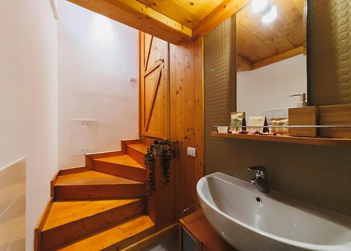 Terrace In Town - Centro Appartement