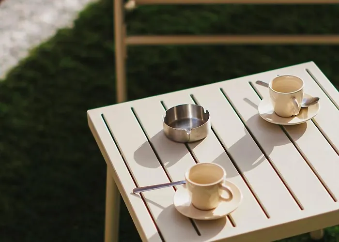 Appartement Terrace In Town - Centro