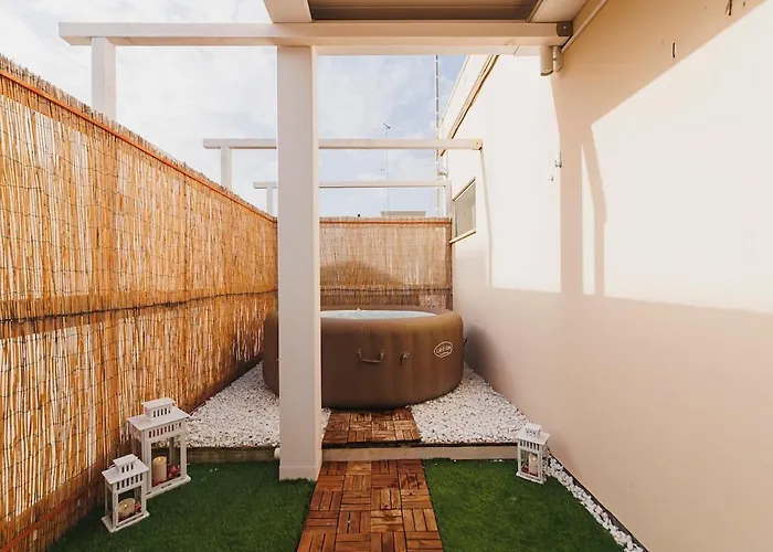 Terrace In Town - Centro Appartement *