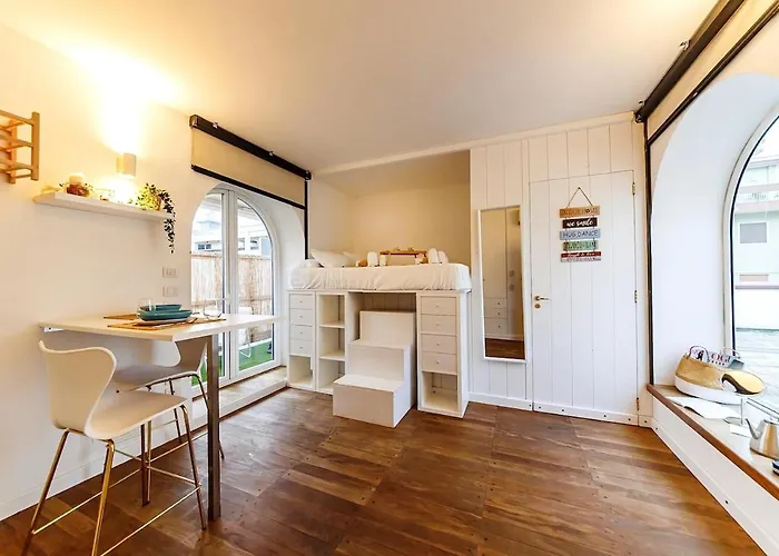 Terrace In Town - Centro * Bari