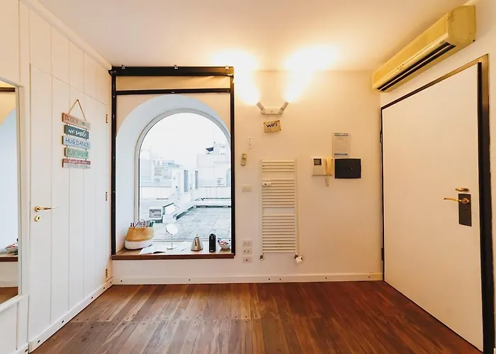 Terrace In Town - Centro Appartement