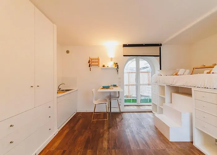 Terrace In Town - Centro Appartement *