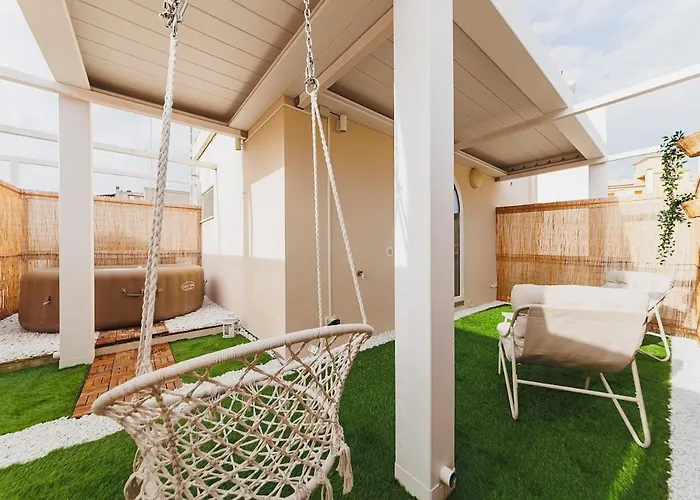 Terrace In Town - Centro Bari