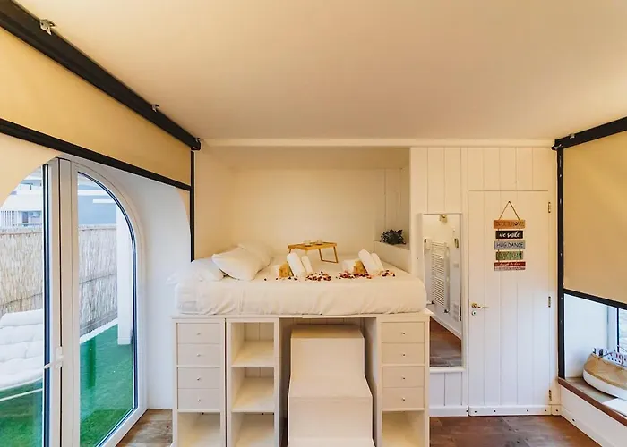 Appartement Terrace In Town - Centro