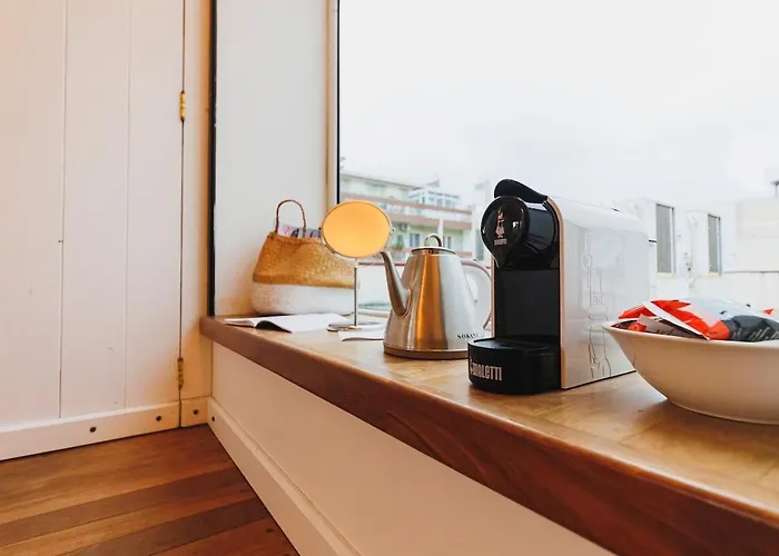 Terrace In Town - Centro Apartment *