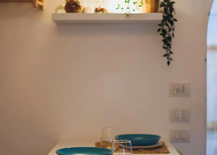 Apartment Terrace In Town - Centro