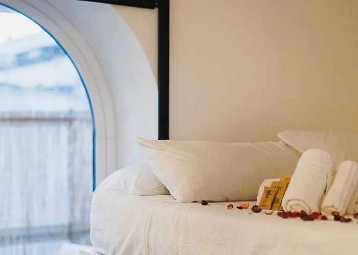 Terrace In Town - Centro Apartment *