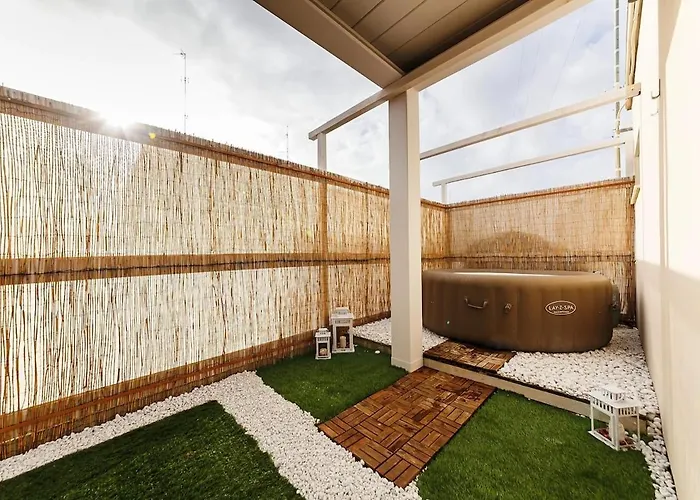 Terrace In Town - Centro Apartment Bari