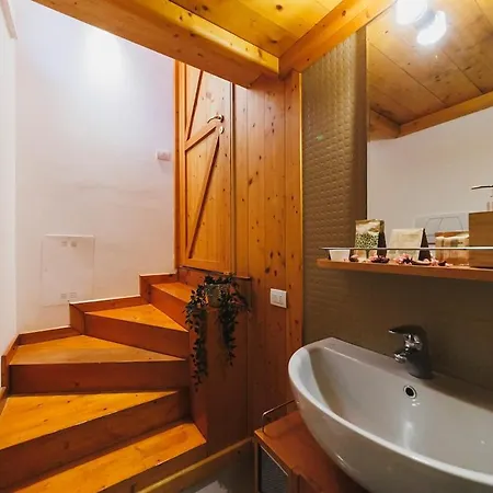 Terrace In Town - Centro Апартаменты