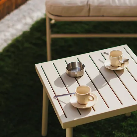 Apartment Terrace In Town - Centro