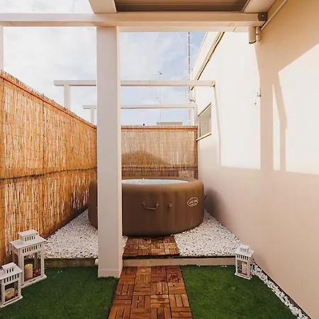 Terrace In Town - Centro Апартаменты *