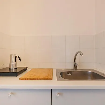 Terrace In Town - Centro バーリ