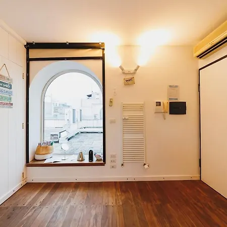 Terrace In Town - Centro Apartament