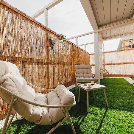 Apartament Terrace In Town - Centro *