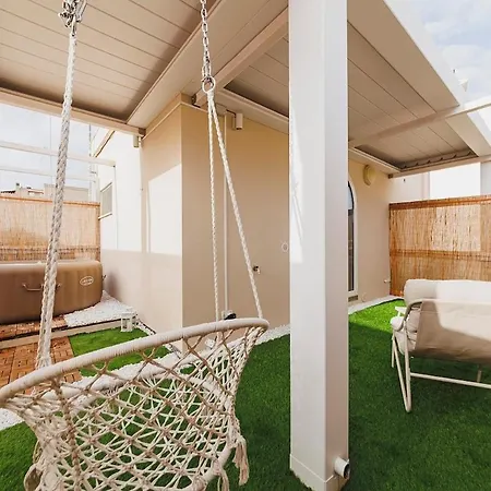 Terrace In Town - Centro Бари