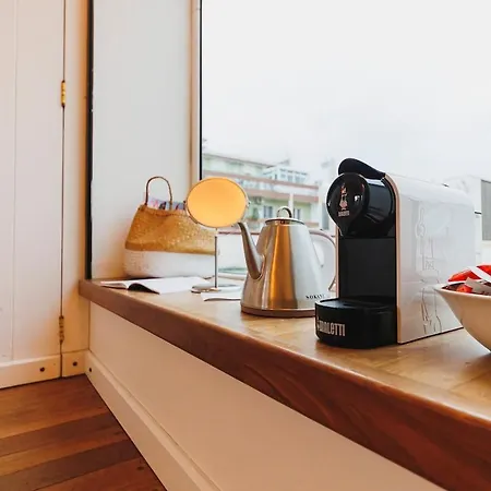 Terrace In Town - Centro Апартаменты *