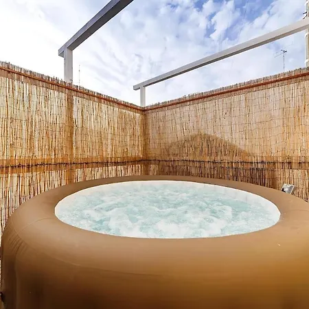 Terrace In Town - Centro Апартаменты Бари