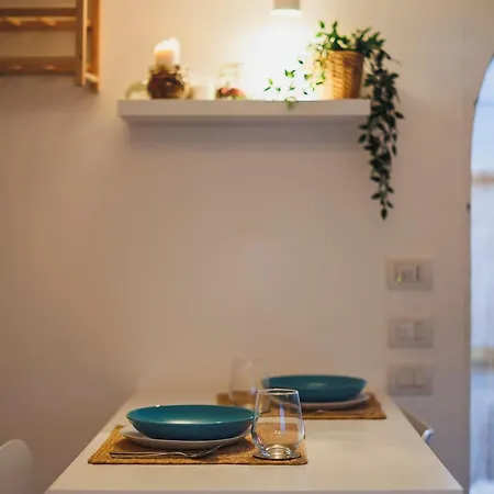Apartment Terrace In Town - Centro