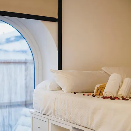 Terrace In Town - Centro Апартаменты *