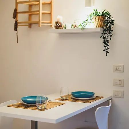 Terrace In Town - Centro Apartament Bari