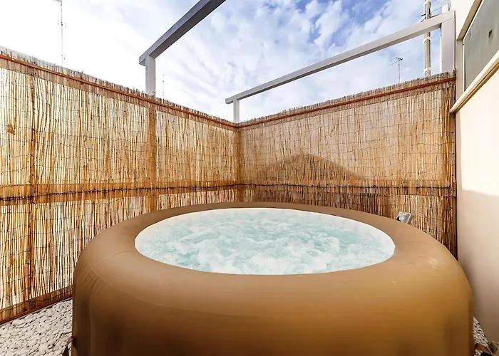 Terrace In Town - Centro Appartamento Bari